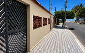 Casa a 50 Metros da Praia - No melhor local da PG